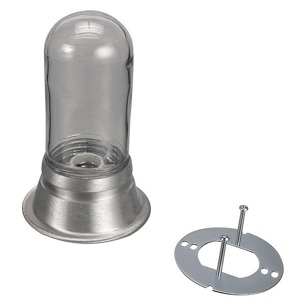 Surface Mount Incandescent Hood Light