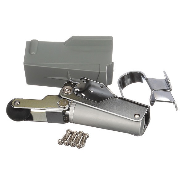 Hydraulic Door Closer and Hook 1-1/8" Of