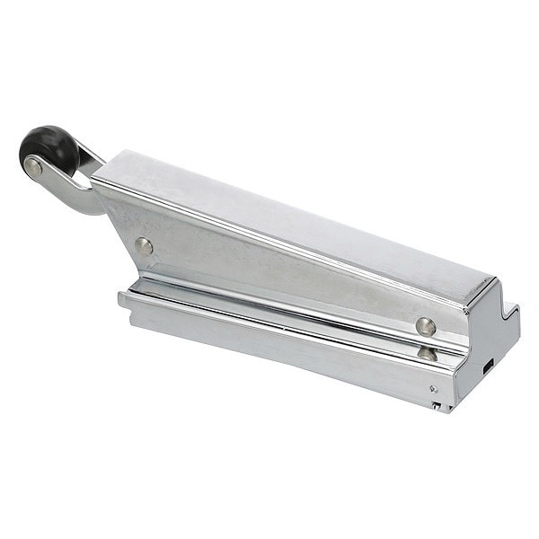 Polished CP Hydraulic Door Closer Body
