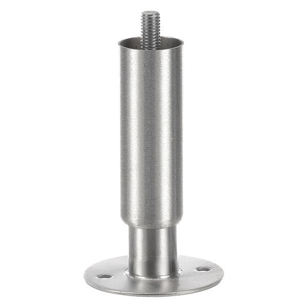 S/S Security Equip Leg 1/2-13 x 3/4"L Pr