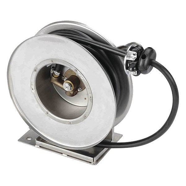 EncoreHose Reel, 35 ft. Open S/S