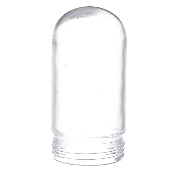 Clear Coated Glass Globe
