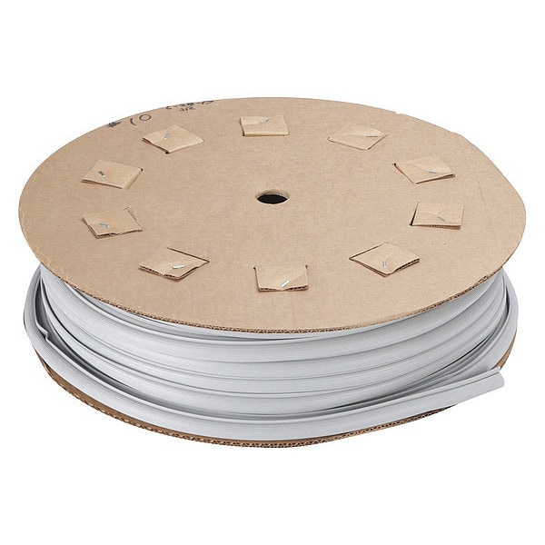 Gray PVC Compression Gasket 250 Roll