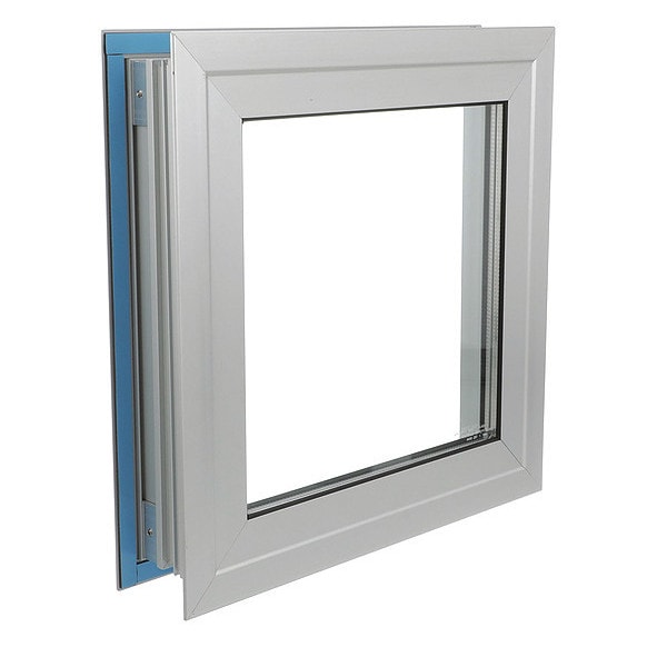 Brushed Aluminum Non-Heated View Port 14