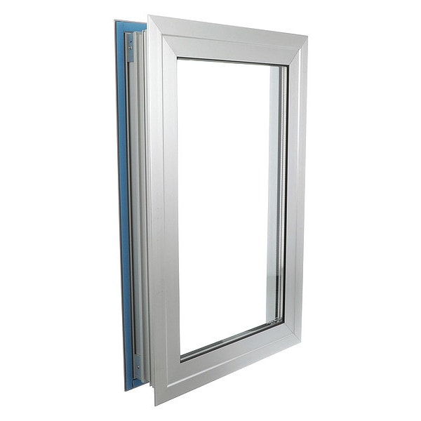 Brushed Aluminum Non-Heated View Port 24