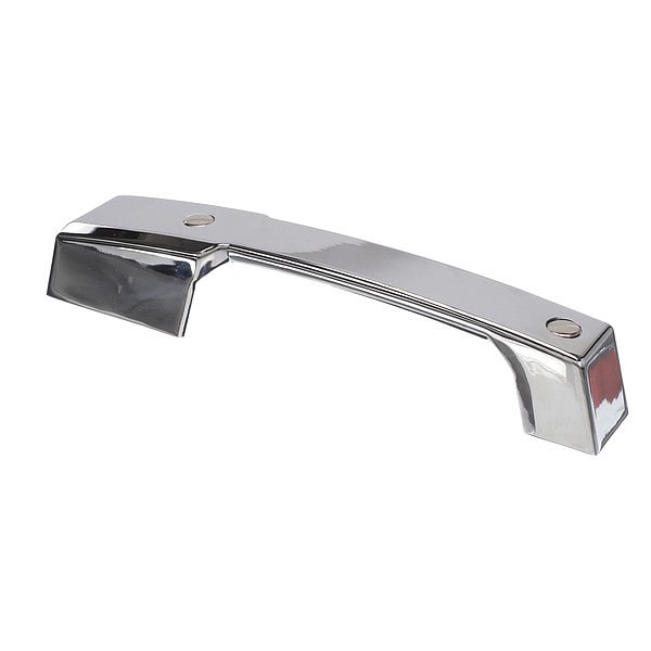 Polished Chrome Surface Mount Door Pull