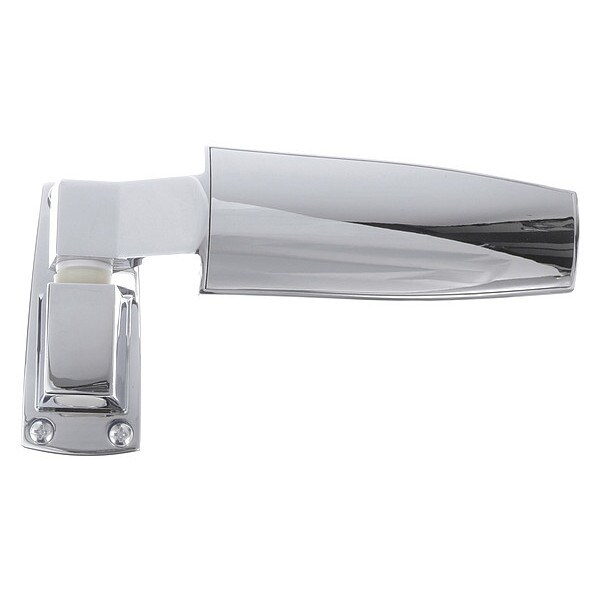 Polished Chrome Plated Door and Butt Hinge