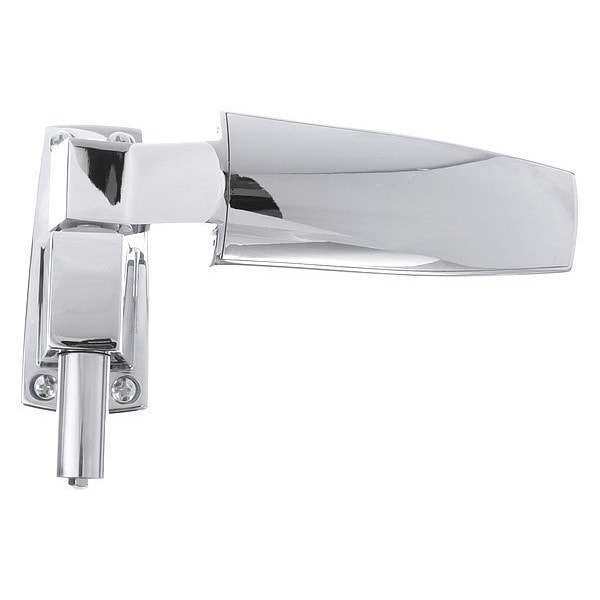 Polished Chrome Plated Door and Butt Hinge