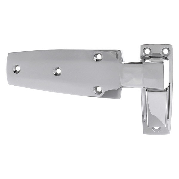 Door and Butt Hinge