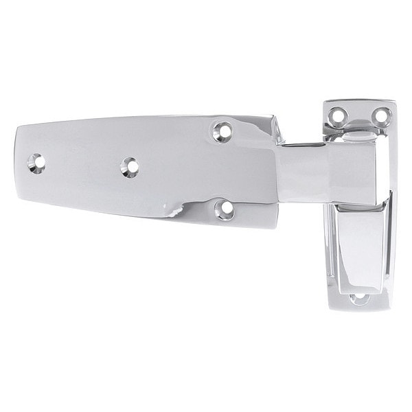 Door and Butt Hinge