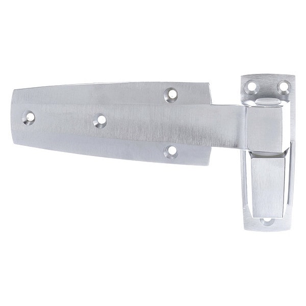 Door and Butt Hinge
