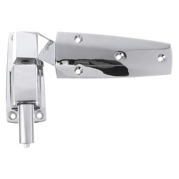 Door and Butt Hinge