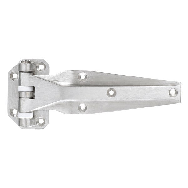 Satin Stainless Steel Door and Butt Hinge