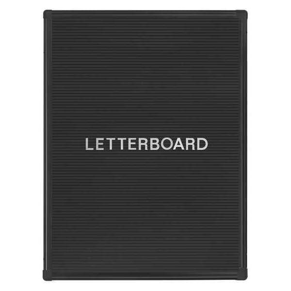 Letter Board 22x28", Black