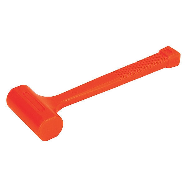 Dead Blow Hammer, Soft Face, 1 lb.