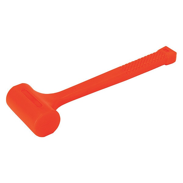 Dead Blow Hammer, Soft Face, 2 lb.