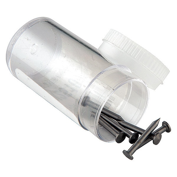 Center Pins, S, 9/16", PK 6