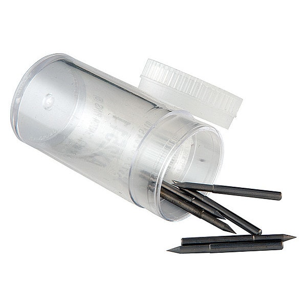 Center Pins, M, 1-3/16", PK 6