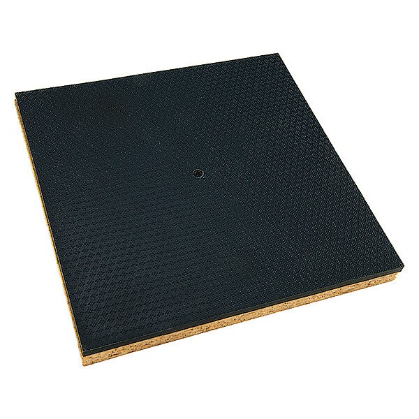 Cutting Board, 6" L x 6" W x 1/2" H