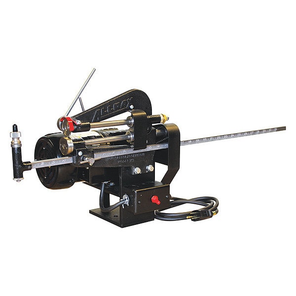 Gasket Cutter, Motorized M3,220 V, 34" L
