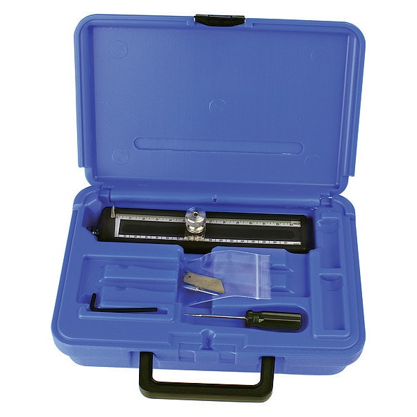 Gasket Cutter, Light Duty, 10-1/2" L
