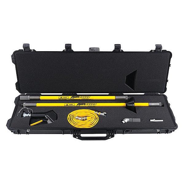 AirSpade 2000 Construction Kit, 225 cfm