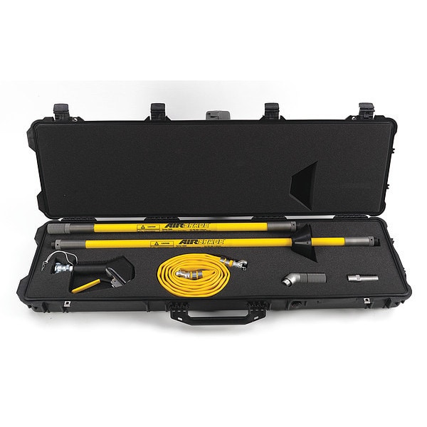 AirSpade 2000 Construction Kit, 105 cfm