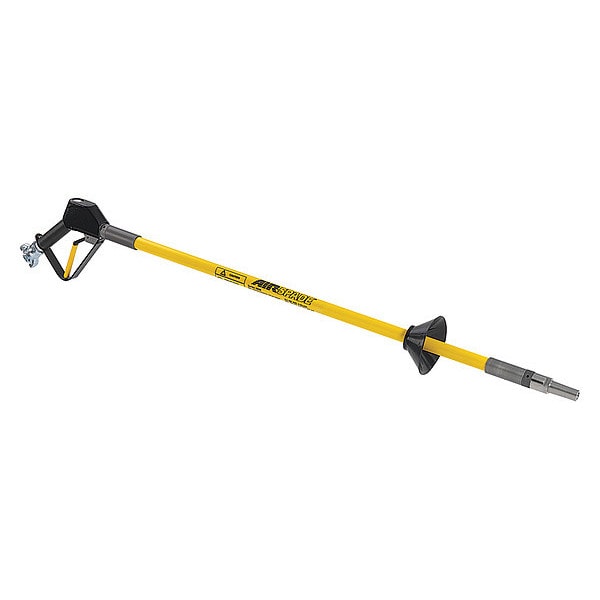 AirSpade 2000, with 4 ft. Barrel, 25 cfm