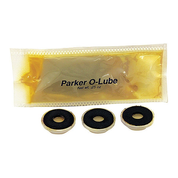 AirSpade 2000 Valve Seal, 3 pcs., PK 6