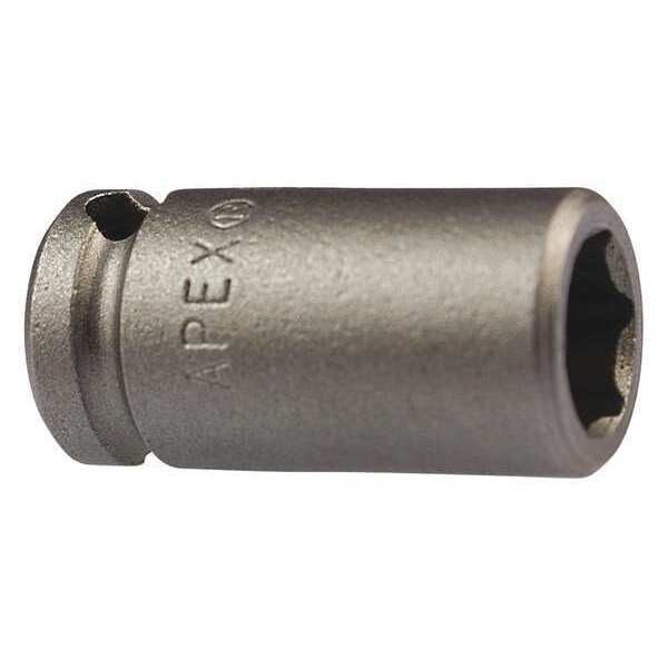 1/4 in Drive, 7/16 in SAE Socket, 6 Points
