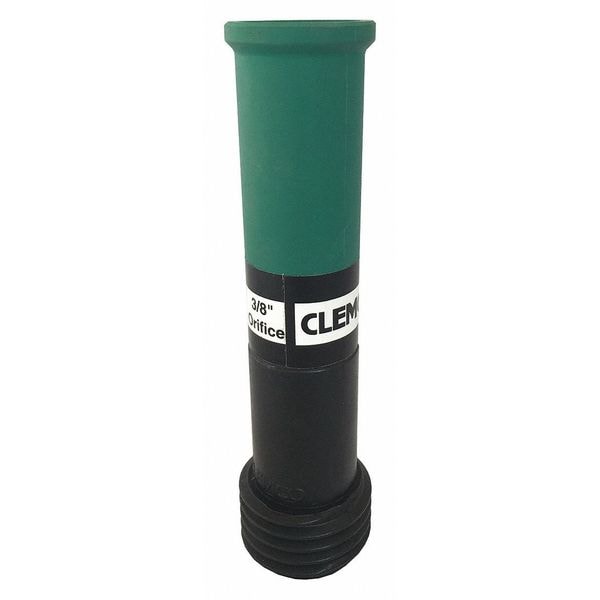 Nozzle, No.6, Rubber Jacket, 50mm