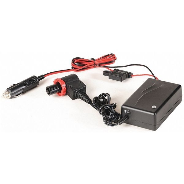 Vehicle Charger, 12-24V