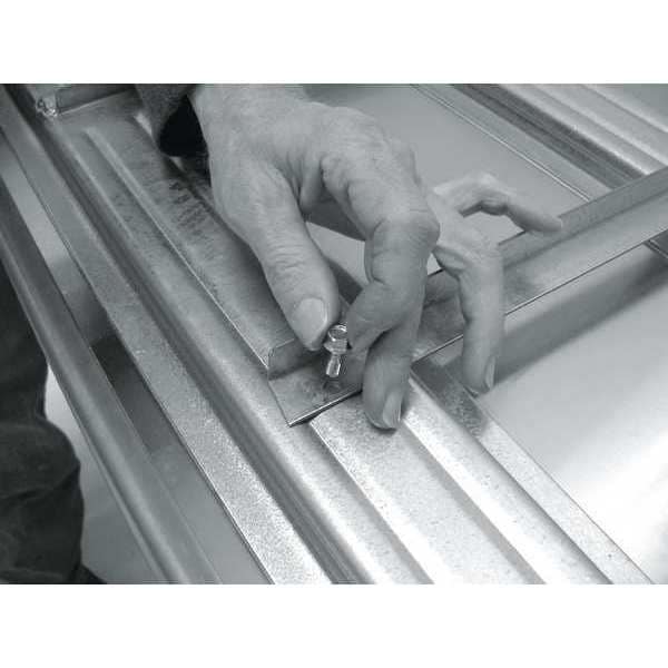 Drawer Bracket for 24" Wide Tables