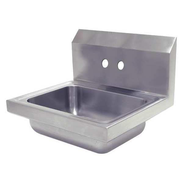 Econo Hand Wash Sink, 10x14x5, 20g