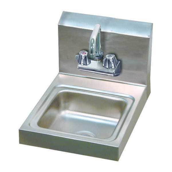 Econo Hand Wash Sink, 9x9x5, 20g