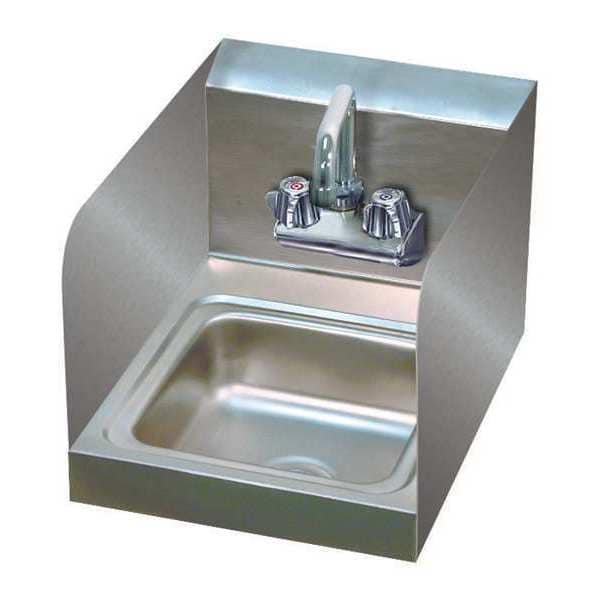 Econo Hand Wash Sink, 9x9x5, 20g