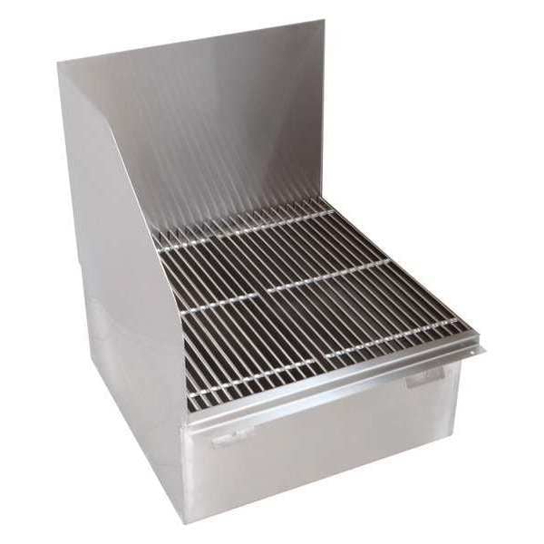 23-3/8" W x 24" L x 25-3/8" H, Flush Mount