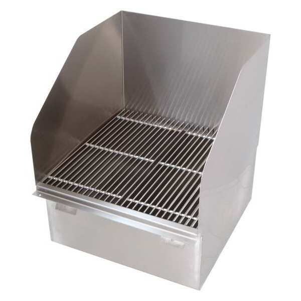 21-3/8" W x 24" L x 25-3/8" H, Flush Mount