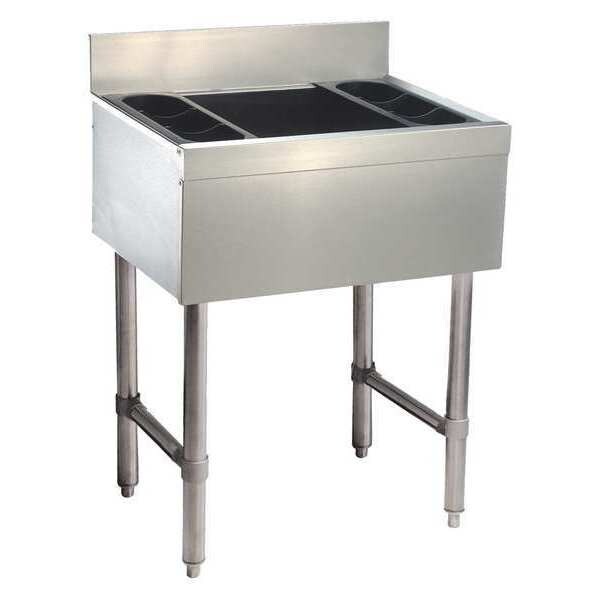 Underbar Ice Bin, 12x18x29, Ss