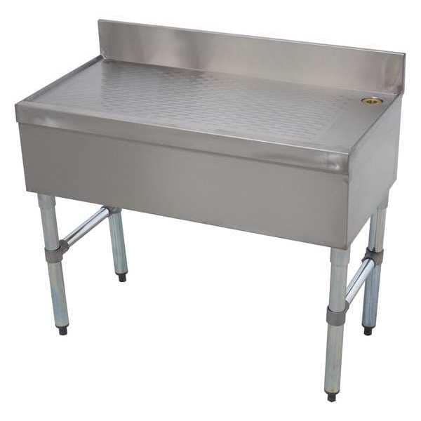 Underbar Drainboard, 12x18x29, Ss
