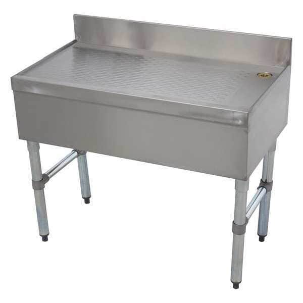Underbar Drainboard, 12x21x29, Ss