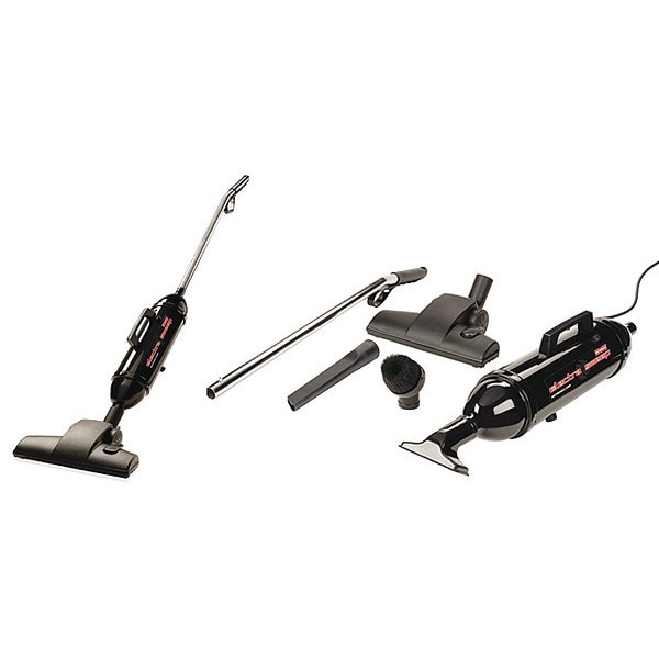 MetroVac Electric Broom / Portable Hand Vacuum 500W