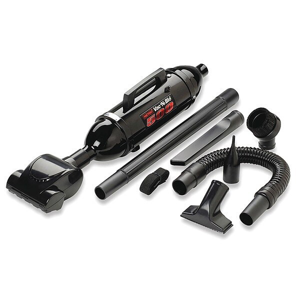 Vac N Blo 500 Watt Hi Performance Hand Vac/Blower Turbo Brush