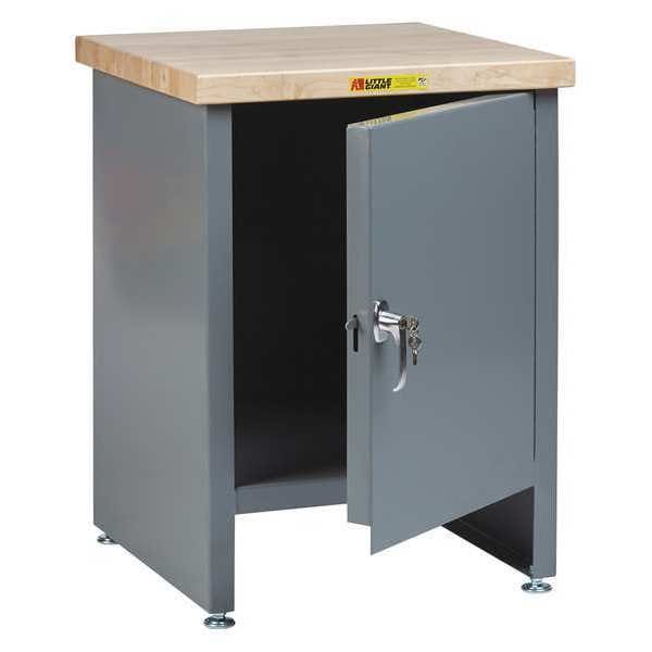 Compact Work Center Cab, 24"Wx24"Dx34"H