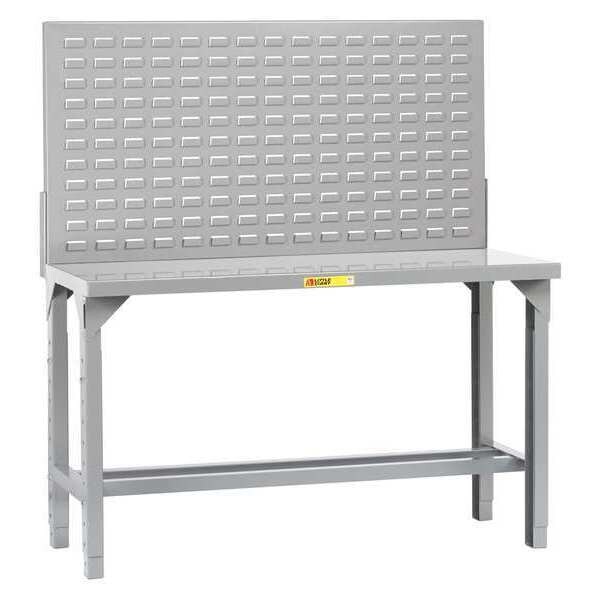 Workbenches, 48" W, 27" to 41" Height, 5000 lb.
