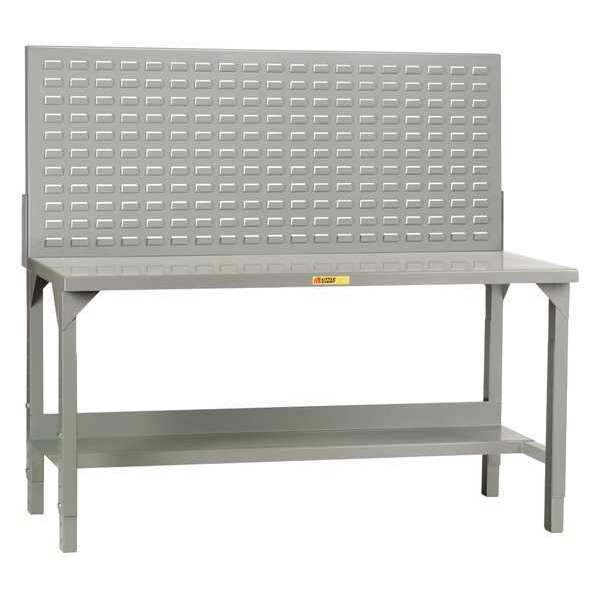 Workbenches, 48" W, 27" to 41" Height, 5000 lb.