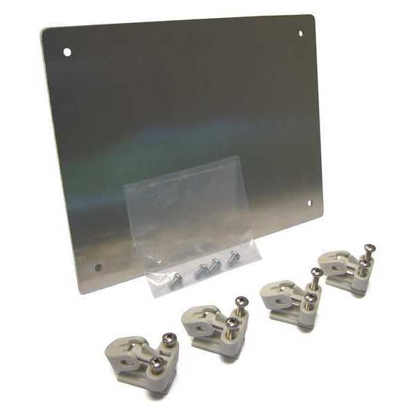 Accessories Kit, Screws;Mounting Fee Kit Accessory, Non-Metallic