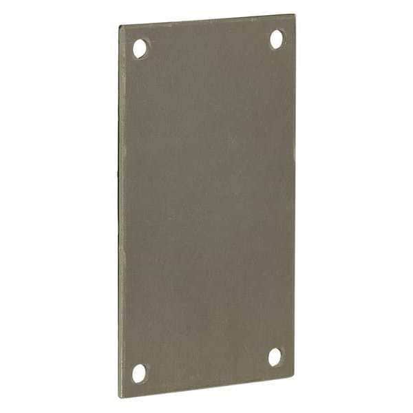 Back Panel, Panel Accessory, Aluminum