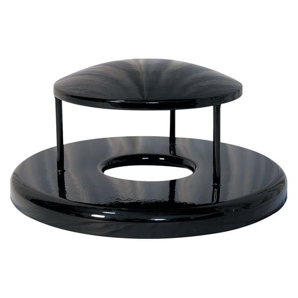 Park Rain Bonnet Receptacle Lid