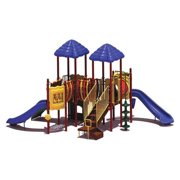 Pike's Peak Playground, Playful